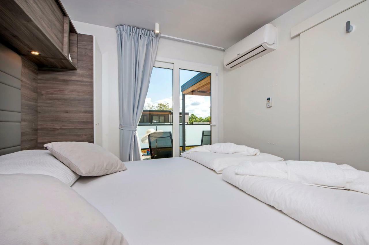Eurocamp Mobile Homes At Fkk Nudist Solaris