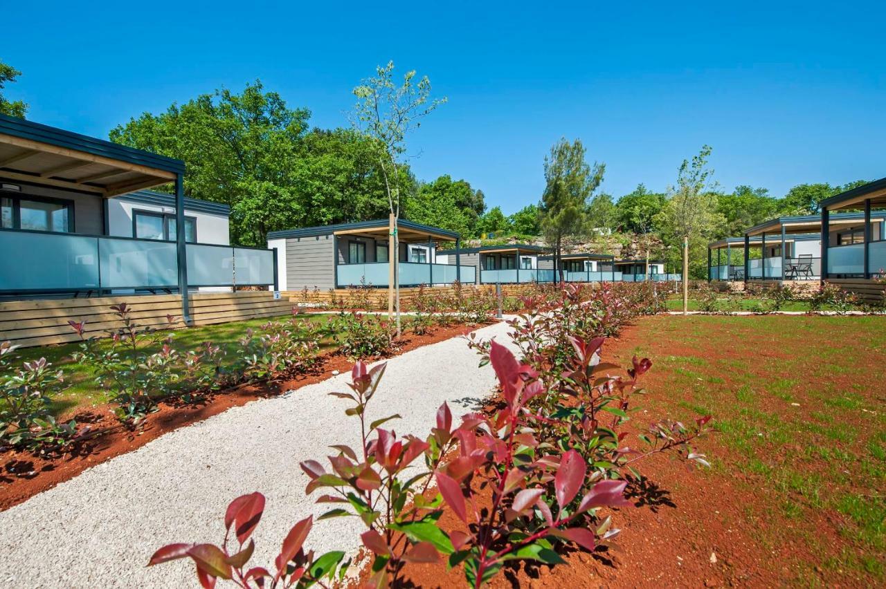 Eurocamp Mobile Homes At Fkk Nudist Solaris Tar-Vabriga