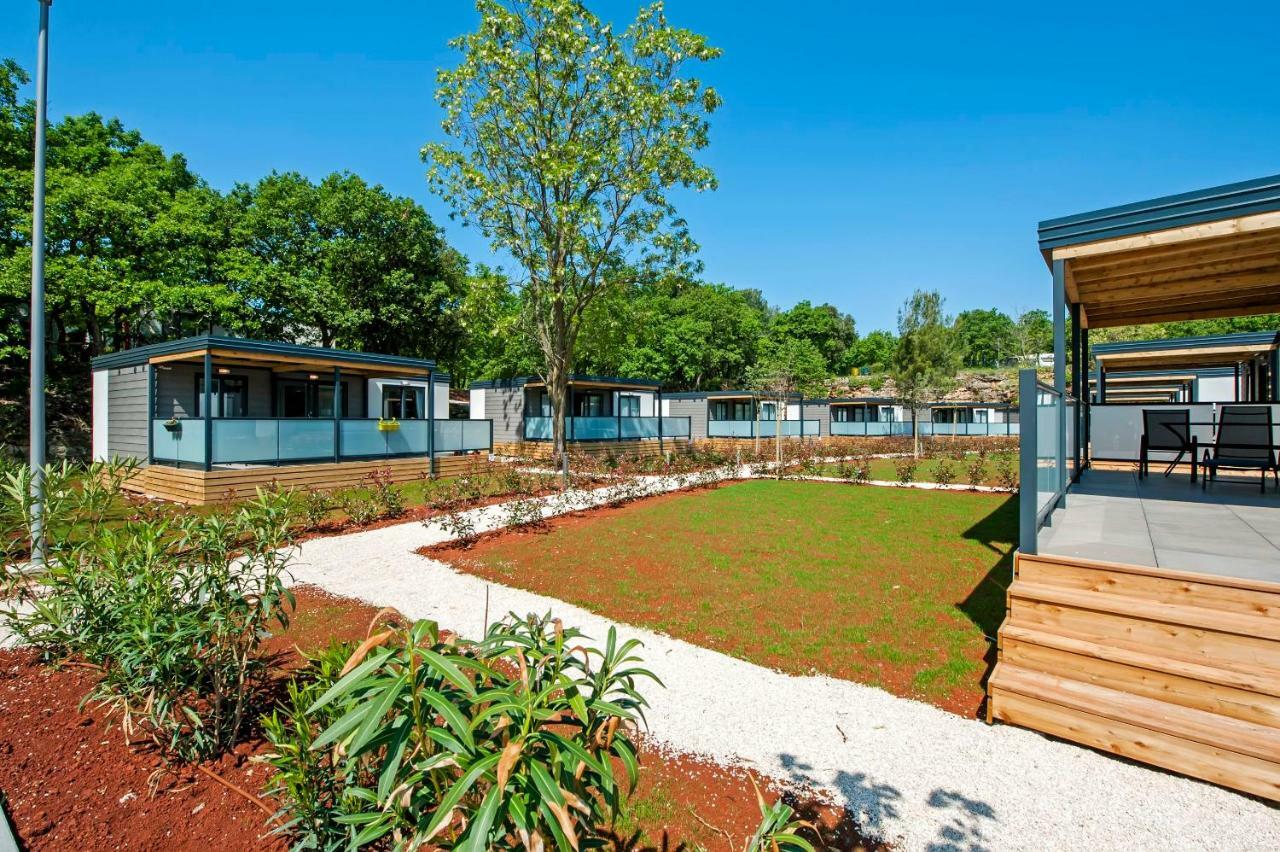 Eurocamp Mobile Homes At Fkk Nudist Solaris